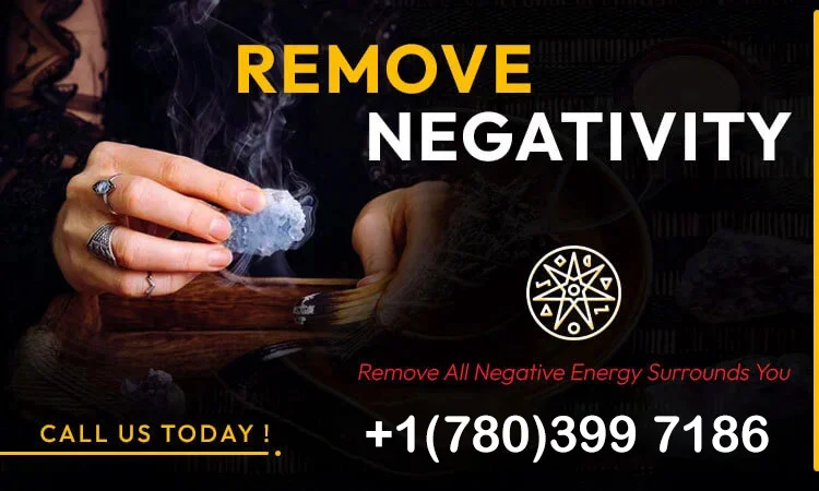 Negative Energy Removal