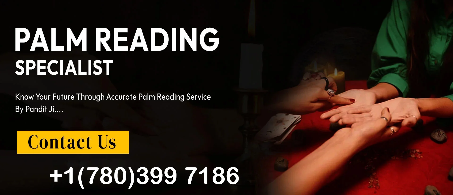 Palm Reading