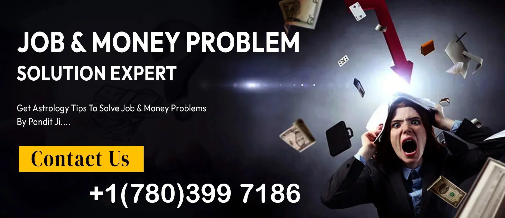 Job and Money Problem Solution